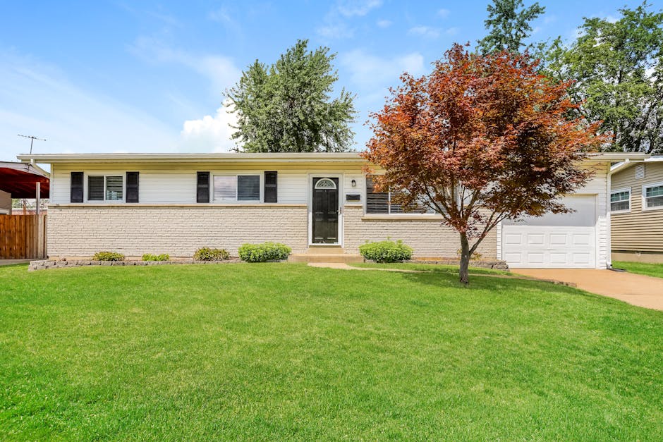 2145 RIVOLI PL, FLORISSANT, MO 63031 Home for Rent 3 Beds, 1 Baths